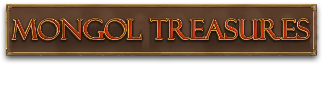 Mongol Treasures